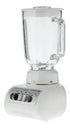 Licuadora Sindelen Jarro De Vidrio L-1610 750w Color Blanco