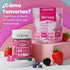 60 Gomitas Eterna De Colágeno Más Vitamina C Sabor Berries