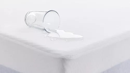 Cubre Colchón Cannon American Family Impermeable King