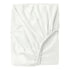 Juego De Sabanas 2 Plazas Premium 200hilos 200x150cm 4piezas Blanco Liso