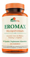 L- Arginina + Ginseng Eromax 2x60 Cap Potencia Fisica Sexual