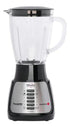 Licuadora Sindelen L-5500in 1,5lt 6 Velocidades 600w Negro