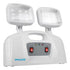 Lampara De Emergencia Led 2 Focos Philco Certificado SEC
