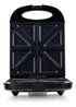 Sandwichera Thomas Th-958 4 Panes Color Negro