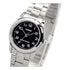 Reloj Casio Mujer Ltp-v001d-1b Acero Plateado
