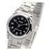 Reloj Casio Mujer Ltp-v001d-1b Acero Plateado