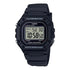 Reloj Casio Youth W-218h-3av Hombre Negro Resina