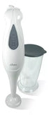 Batidora Inmersión Oster 2609 250w 2 Vel Acero Inox Blanco