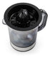 Exprimidor De Jugo Thomas Th-1215 1.5 Lts Color Negro