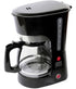 Cafetera Sindelen Cf-1500ng Semi Automática Negra De Filtro