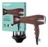 Secador De Pelo Siegen Sg-3043 Color Café