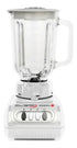 Licuadora Sindelen Jarro De Vidrio L-1610 750w Color Blanco