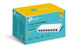 Switch De 8 Puertos 10/100mbps Tp-link Ls1008 Serie Litewave