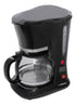 Cafetera Sindelen Cf-1500ng Semi Automática Negra De Filtro