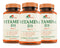 Vitamina D3 800 Ui 60 Capsulas Pack X3 Unidades