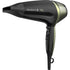 Secador Remington Shine Therapy Aguacate Color Negro D13-A