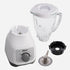 Licuadora Oster® Vaso De Vidrio Y Control De Perilla Gris