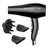 Secador De Pelo GAMA 3d Therapy Diva Ion Negro 2300w