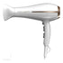 Secador Gama 3d Therapy Bora Coco & Almendra 2200w Blanco