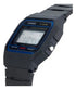 Reloj Casio Collection F-91wm-9a Hombre Color Negro