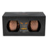 Copper Mug Set Acero Inoxidable Capa De Cobre Wayu