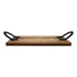 Tabla De Cortar Wayu De Madera Limited Small 40x26x03cm