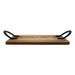 Tabla De Cortar Wayu De Madera Limited Small 40x26x03cm