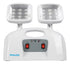 Lampara De Emergencia Led 2 Focos Philco Certificado SEC