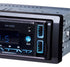 Radio Auto 1 Din Bluetooth Usb X2 Radio Fm Aiwa Aw-5880t