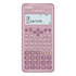 Calculadora Casio Científica 2da Edición Fx-570es Plus Rosa