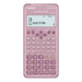 Calculadora Casio Científica 2da Edición Fx-570es Plus Rosa