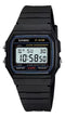 Reloj Casio Collection F-91wm-9a Hombre Color Negro