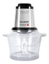 Picadora 123 Sindelen P-123tvin 1,8lts 420w Color Plateado