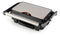 Sandwichera Eléctrica Thomas Th-975 Color Inoxidable Negro