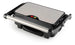 Sandwichera Eléctrica Thomas Th-975 Color Inoxidable Negro