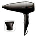Secador De Pelo Gama Diamond Ceramic 2300w Negro