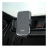 Soporte Para Auto Hoco Ca94 Polaris Para Rejilla Negro