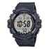 Reloj Casio Youth Ae-1500wh-1a Hombre Negro/gris