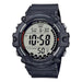 Reloj Casio Youth Ae-1500wh-1a Hombre Negro/gris