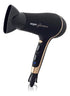 Secador De Pelo Siegen Sg-3035 Color Negro