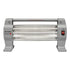 Calefactor Halógeno 1.200w Sindelen Eeh-1210gr Color Gris