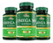 Triple Omega 369 60 Capsulas Softgel 720mg Pack X3 Unidades