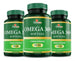 Triple Omega 369 60 Capsulas Softgel 720mg Pack X3 Unidades
