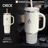 Vaso Termico Frio Y Caliente 1200 Mug | Lukout Travel Crema