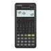 Calculadora Casio Fx-82la Plus 2da Edición Color Negro
