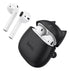 Audífonos Bluetooth Tws Hoco Ew45 Gato Violeta