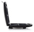 Sandwichera Thomas Th-958 4 Panes Color Negro
