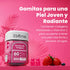 60 Gomitas Eterna De Colágeno Más Vitamina C Sabor Berries