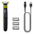 One Blade Philips Qp2724/10 Recorta Perfila Afeita