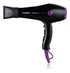 Secador De Pelo Siegen Sg-3049 2000w Negro/violeta